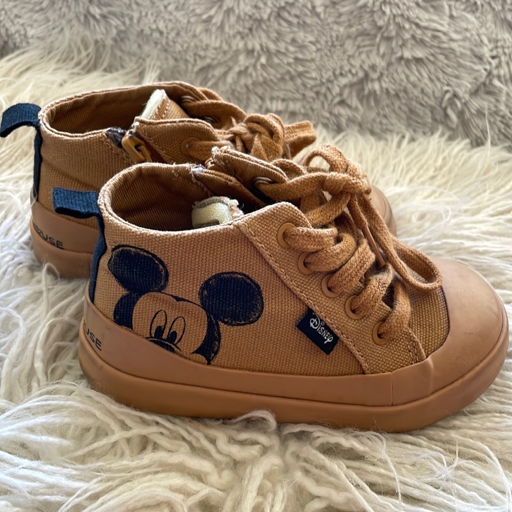 Zara Disney Kids Sneakers